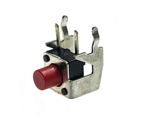 Tact Switch kątowy 6x6mm h 7 0mm 10szt Sklep Opinie Cena w