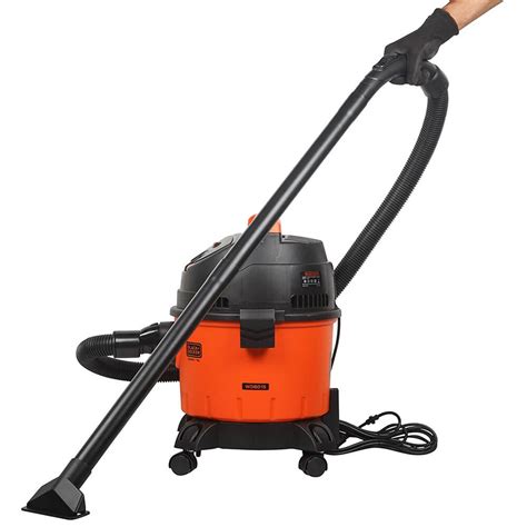 Black And Decker Wet And Dry Vacuum 2 5 Gal 1200 Watts