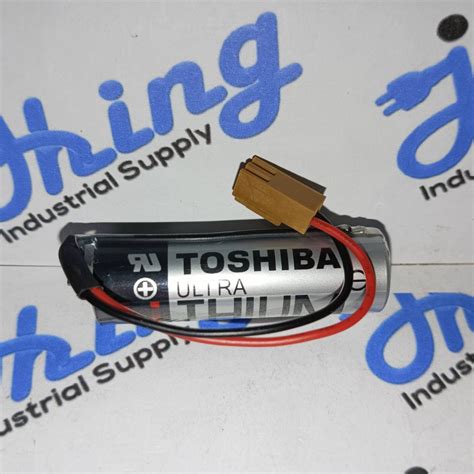 ER6V Toshiba Lithium PLC Battery