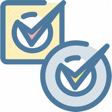 Accept Checkmark Complete Done Task Tick Validation Icon