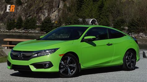 2016 Honda Civic Coupe Test Drive Review IS THIS THE BEST CIVIC COUPE