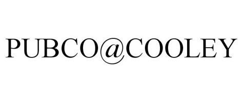 Cooley Llp Trademarks And Logos