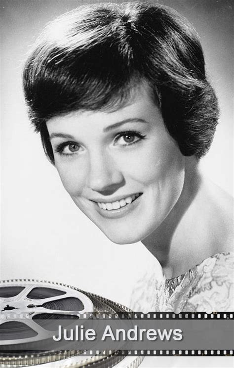 Julie Andrews Classic Movie Stars Classic Film Stars Old Movie Stars