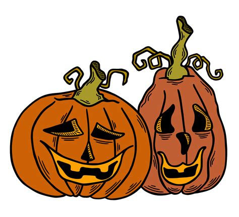 Download Jack Olanterns Pumpkin Halloween Royalty Free Stock Illustration Image Pixabay