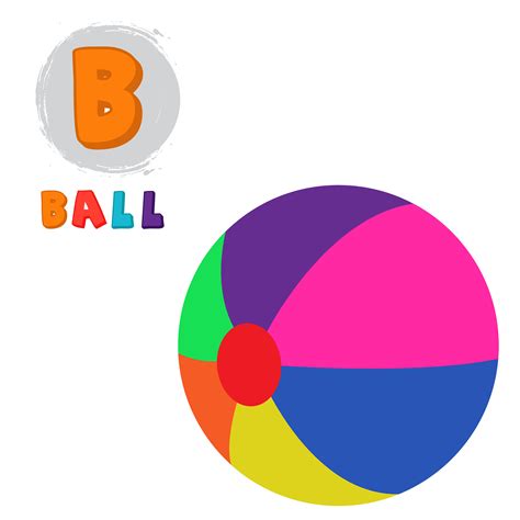 Download B, Ball, Alphabet. Royalty-Free Vector Graphic - Pixabay