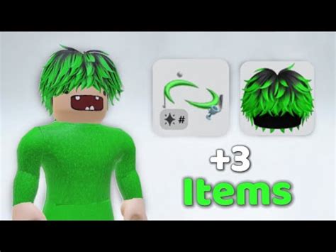 Como Tener Items Gratis En Roblox Items Limited Youtube