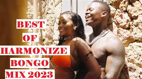 BEST OF HARMONIZE SONGS VIDEO MIX 2023 SINGLE AGAIN TENA WOTE