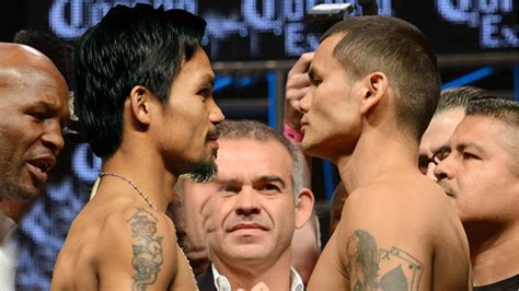 Knockout Manny Pacquiao Vs Marcos Maidana Youtube