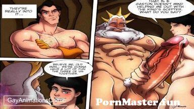 Hentai Gay Yaoi Gay Comic Animated Cartoon Royale Meeting From