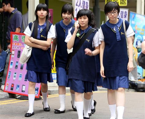 Now And Then The Changing Look Of School Uniforms 5 Cn