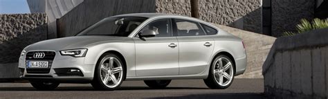 Ficha técnica Audi A5 Sportback Audi MediaServices España