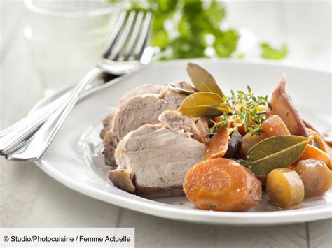 Filet Mignon De Porc Fondant En Cocotte Facile Et Rapide Découvrez