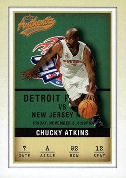 2001 02 Fleer Authentix Basketball Trading Card Database