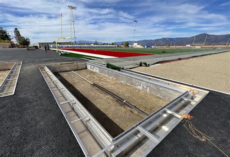 Redlands East Valley High School Stadium — PCH Architects