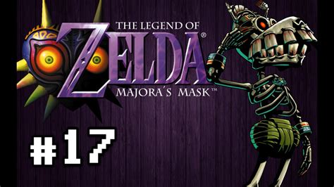 The Legend Of Zelda Majoras Mask Episode 17 Skull Keeta And Dampes