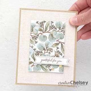 Creative Chelsey A Beautiful Simple Handmade Card September