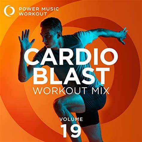 Couter Cardio Blast Workout Mix Vol Nonstop Cardio Workout