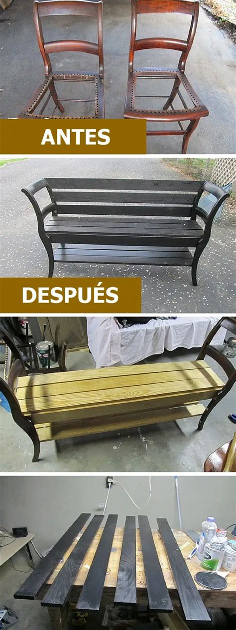 8 Ejemplos De Como Transformar Un Mueble Antiguo En Algo útil Ideas Perfectas