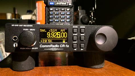 The Mighty Kbc On Shortwave Radio Youtube