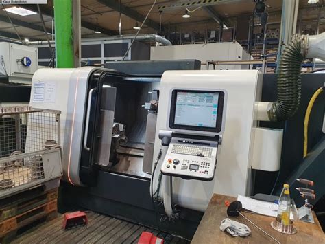 Gildemeister Ctx Beta V Cnc Lathe Used Machines Exapro