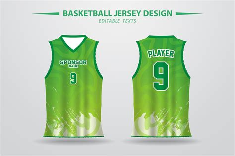 Sleeveless Jersey Design Graphic by Vector GraphCreative Fabrica