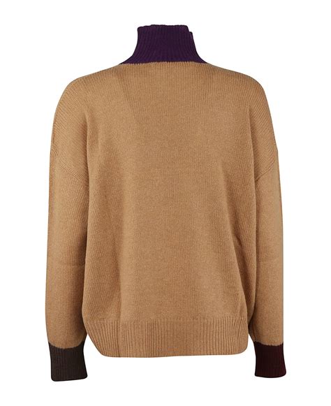 Marni Contrast Sweater Italist