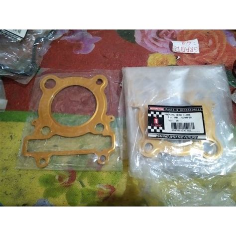 Jual Chtp Pak Packing Paking Gasket Cylinder Slinder Head Blok Kop Koop