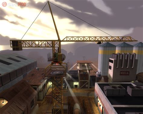 Pl Cranetop B Payload Team Fortress Tf Maps Gamemodd