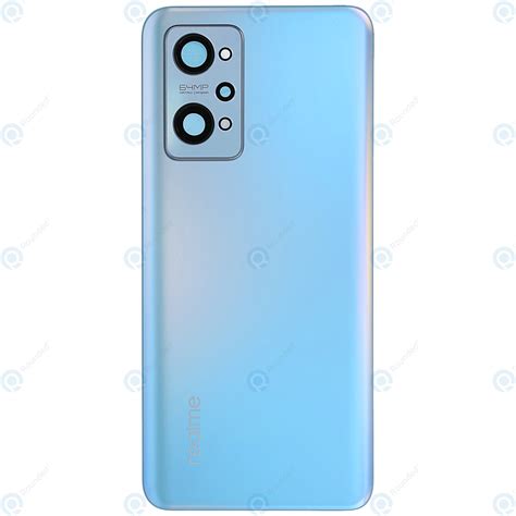 Realme GT Neo2 (RMX3370) Battery cover neo blue