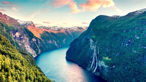 Top 10 Fjords in Norway (Updated)