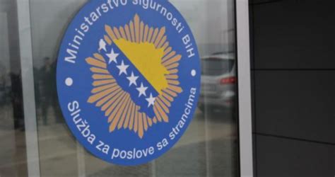 Ju Er Je Prona Li U Sarajevu Dr Avljanka Srbije Protjerana Iz Bih