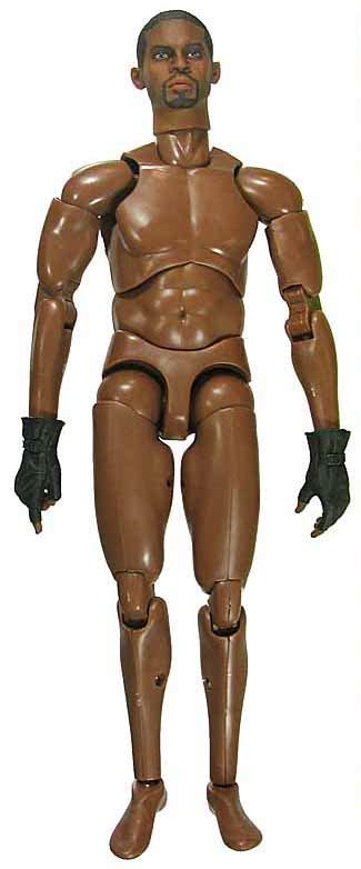 Bulldozer Lrrp Nude Figure
