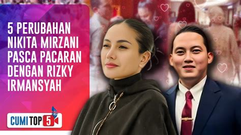 Perubahan Drastis Nikita Mirzani Pasca Pacaran Dengan Ajudan Prabowo