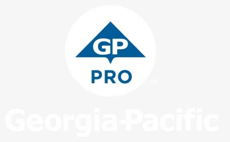 Georgia Pacific Llc Logo, HD Png Download - kindpng