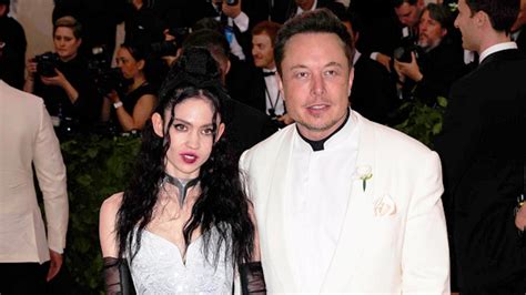 Elon Musk and Grimes: Where are They Now? – Hollywood Life