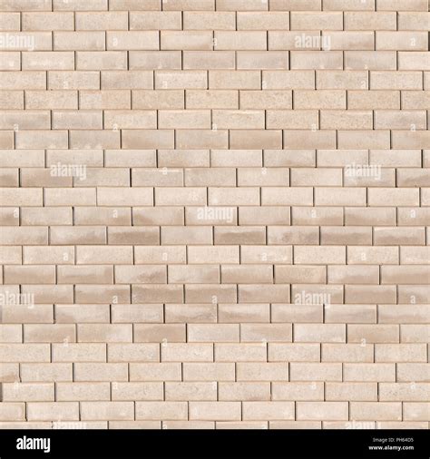 Gray Brick Wall Close Up Seamless Texture And Background Stock Photo