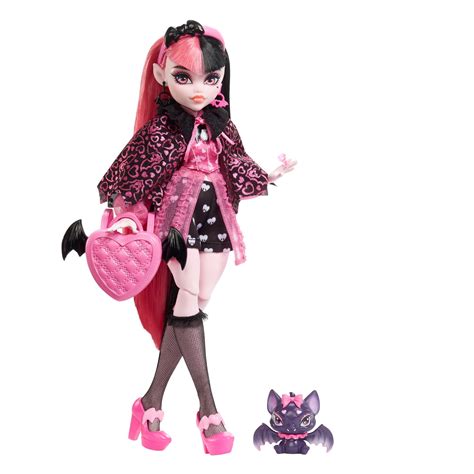 Monster High Gets Fangtastic Reboot With New Dolls Biting In October