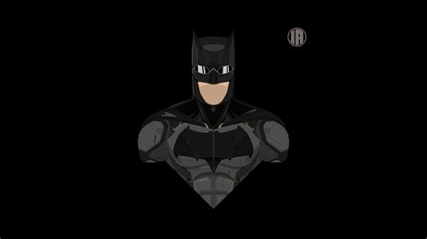 Batman Minimalism K K K Hd Superheroes Deviantart K