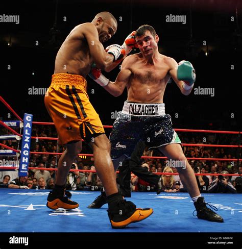 Boxing - Joe Calzaghe v Roy Jones Jr - Light-Heavyweight Title ...