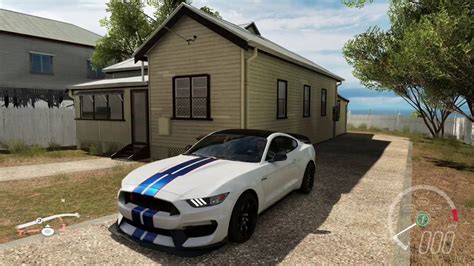 Forza Horizon Demo Ford Shelby Gt R Youtube