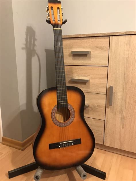 Gitara Akustyczna Klasyczna Warszawa Mokot W Olx Pl