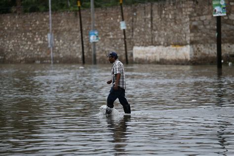 Solicita Durango Declaratoria De Emergencia Por Lluvias