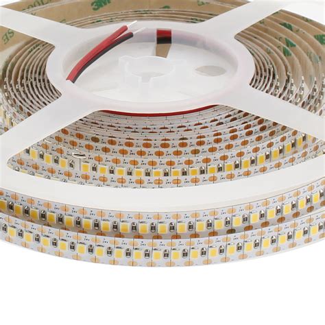 Tira Led Monocolor Smd Chipled Samsung Dc V Metros