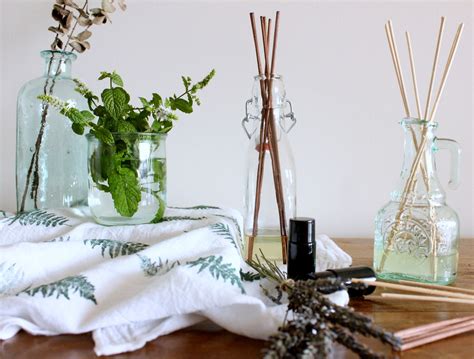 Diy Reed Diffuser Twine And Braids