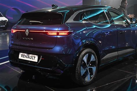 Renault Mégane Elétrico Chega Ao Brasil Em 23 Com Recarga De Minutos