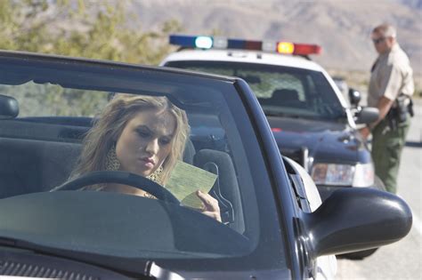 Does My Traffic Ticket Violate Parole Or Probation Rosenblum Law