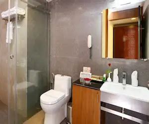 Placement Of Supplies Or Amenities In Hotel Guest Rooms Bathrooms