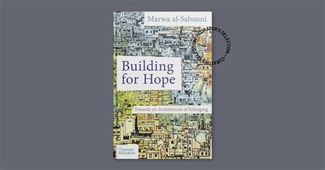 Building For Hope Architecture Book Fair