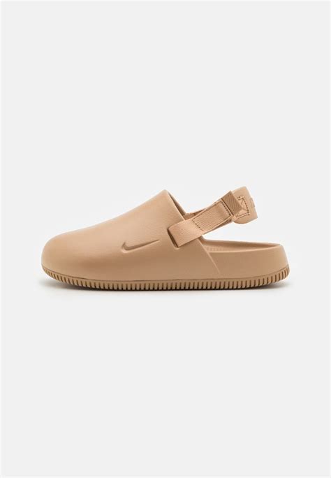 Nike Sportswear Calm Mule Slipper Hempbeige Zalandoat