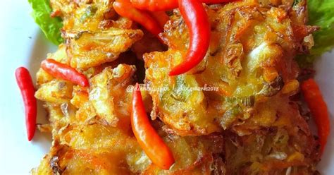 Resep Bakwan Sayur Oleh Dish By Ifah Cookpad